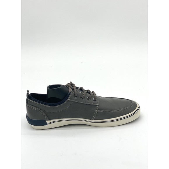 Goodfellow & Co Bernie #17730 Men’s Charcoal Casual Sneaker Sz 7 - Picture 4 of 12